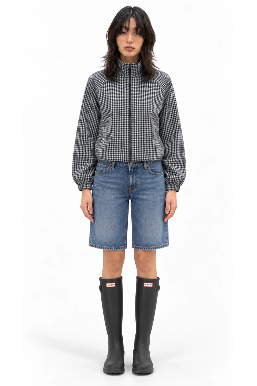 Abercrombie demo outfit