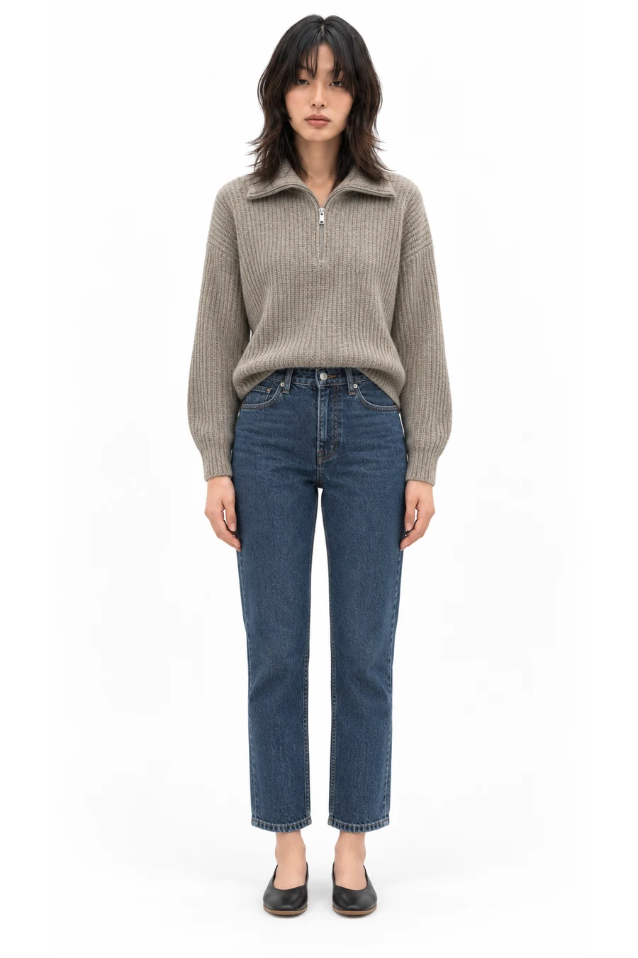 Everlane demo outfit