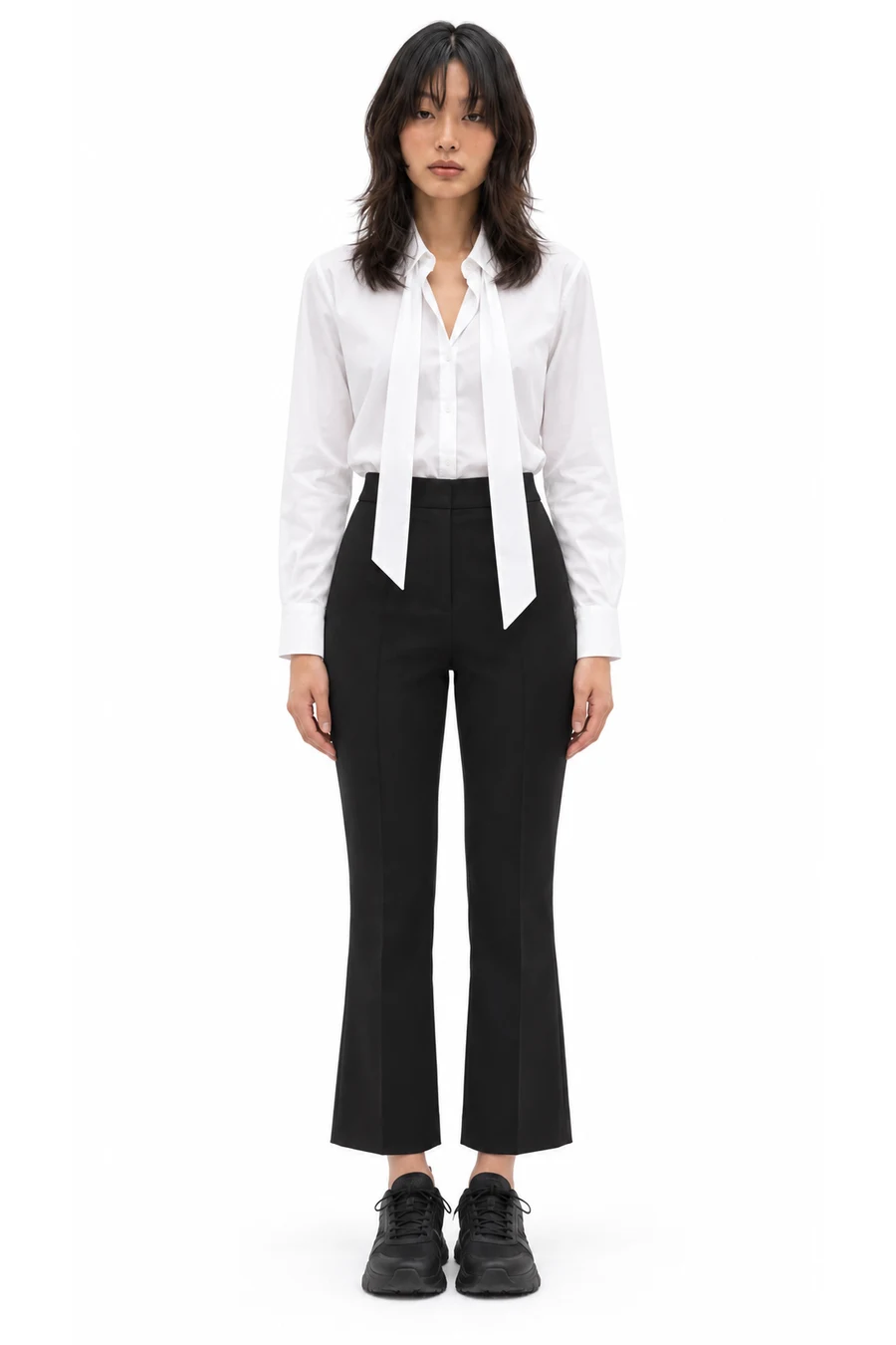 Mango demo outfit