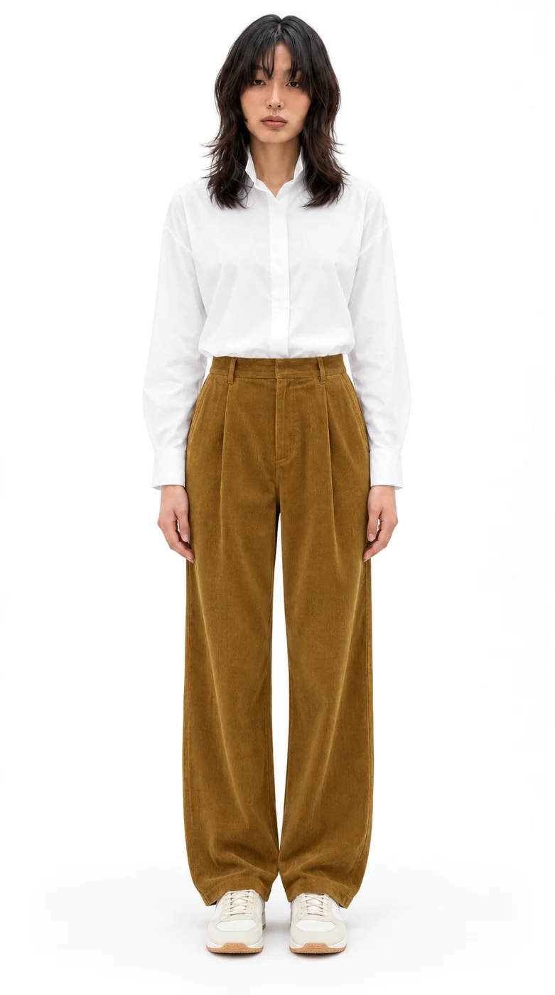 UNIQLO demo outfit